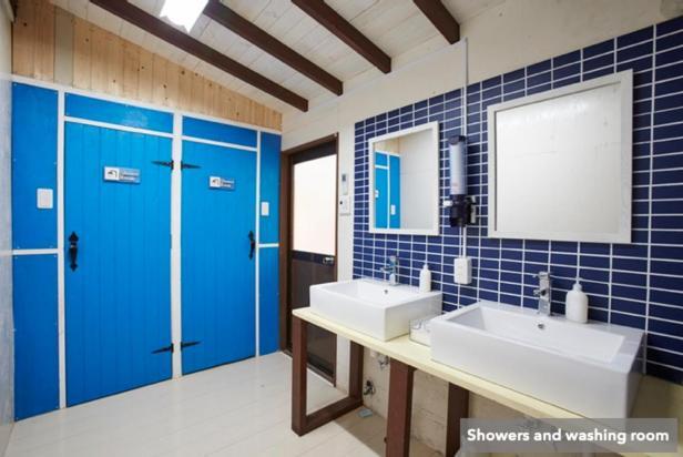 Guest House Preta Torami Icsinomija Kültér fotó