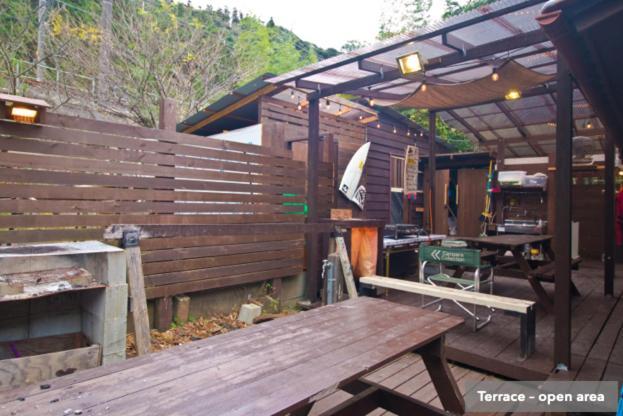 Guest House Preta Torami Icsinomija Kültér fotó